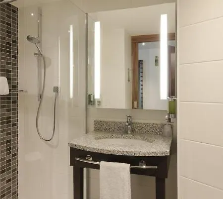 Otel Hampton By Hilton Frankfurt Centre East 3*