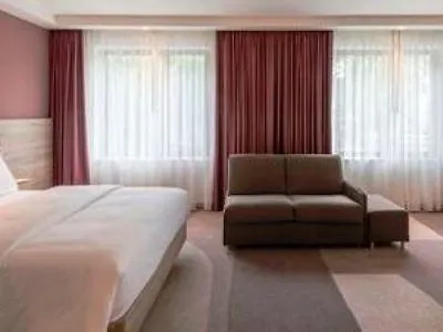 Otel Hampton By Hilton Frankfurt Centre East Frankfurt am Main