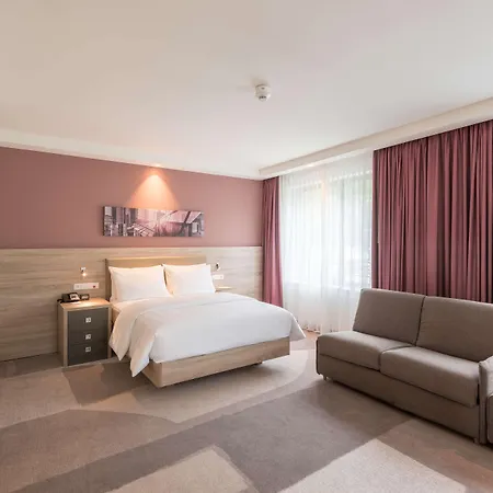 Hotel Hampton By Hilton Frankfurt Centre East