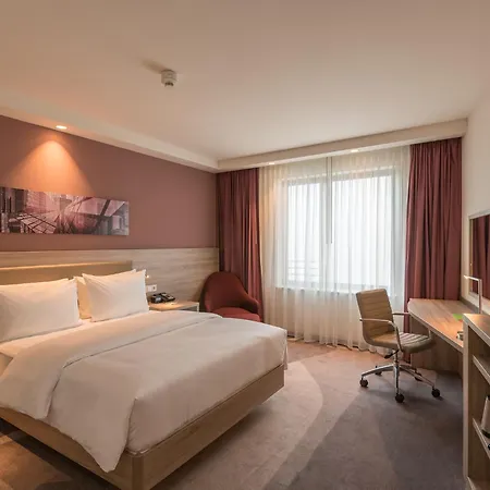 Hampton By Hilton Frankfurt Centre East Hotel Frankfurt am Main