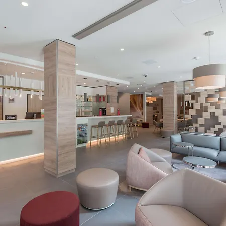 Hotel Hampton By Hilton Frankfurt Centre East