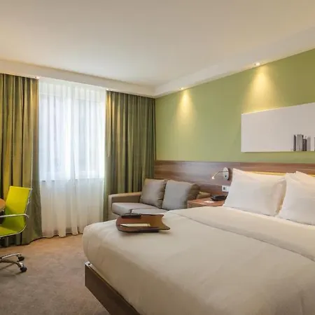 Hampton By Hilton Frankfurt Centre East