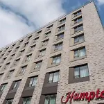 Hampton By Hilton Frankfurt Centre East 3* Francfort-sur-le-Main