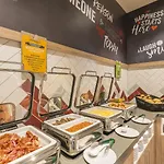 Hampton By Hilton Frankfurt Centre East Hotel Francfort-sur-le-Main