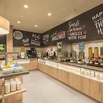 Hampton By Hilton Frankfurt Centre East 3* Francfort-sur-le-Main