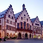 Hampton By Hilton Frankfurt Centre East Hotel 3*
