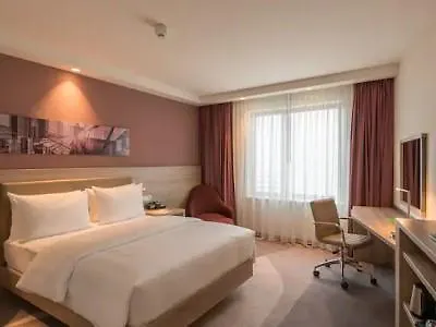 Hotel Hampton By Hilton Frankfurt Centre East Frankfurt nad Mohanem