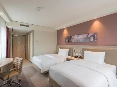 Hampton By Hilton Frankfurt Centre East Hotel Frankfurt nad Mohanem