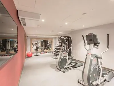 Hampton By Hilton Frankfurt Centre East Отель