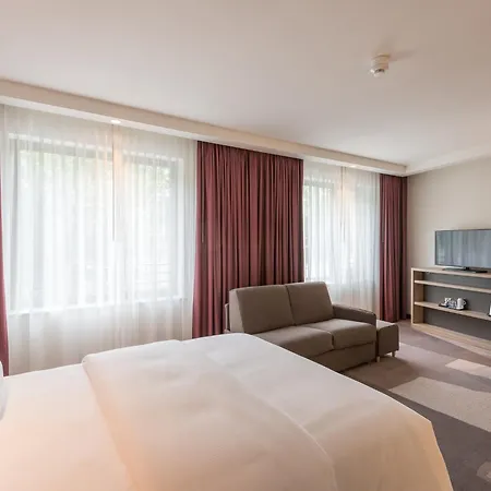 Hampton By Hilton Frankfurt Centre East Франкфурт-на-Майне