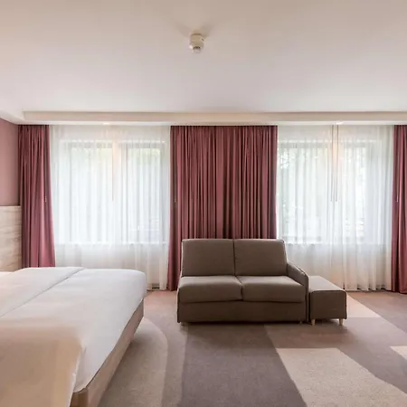 Otel Hampton By Hilton Frankfurt Centre East