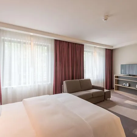 Hampton By Hilton Frankfurt Centre East Otel