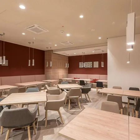 Hampton By Hilton Frankfurt Centre East