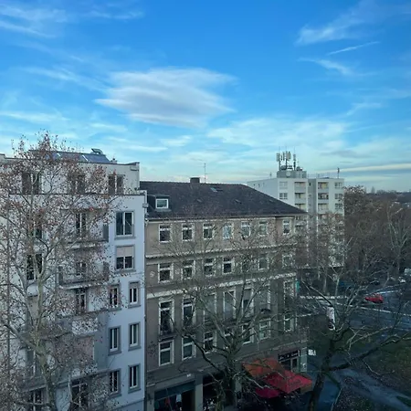 Hampton By Hilton Frankfurt Centre East Ξενοδοχείο 3*