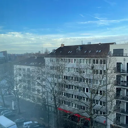 Hampton By Hilton Frankfurt Centre East Отель Франкфурт-на-Майне