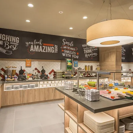 Hampton By Hilton Frankfurt Centre East 3*