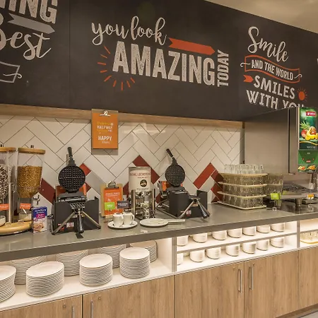 Ξενοδοχείο Hampton By Hilton Frankfurt Centre East 3*