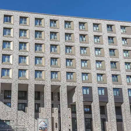 Otel Hampton By Hilton Frankfurt Centre East