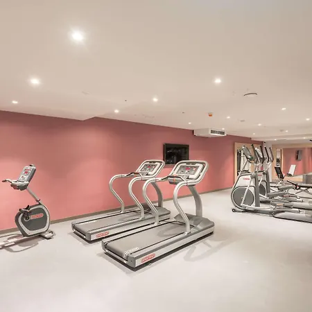 Hotel Hampton By Hilton Frankfurt Centre East