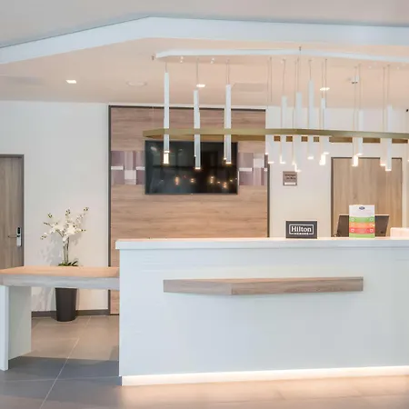 Ξενοδοχείο Hampton By Hilton Frankfurt Centre East