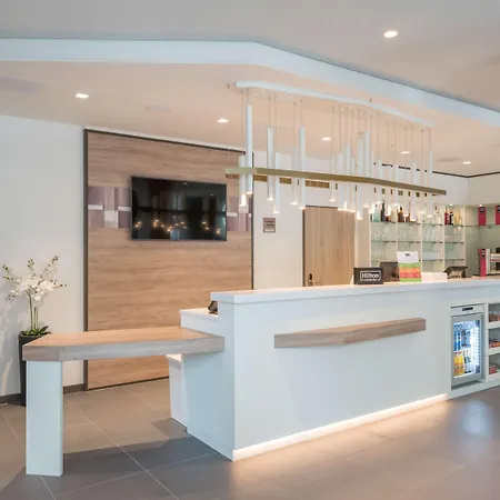 Hampton By Hilton Frankfurt Centre East 3* Франкфурт-на-Майне