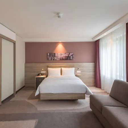 Hampton By Hilton Frankfurt Centre East Франкфурт-на-Майне