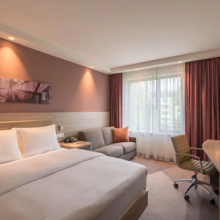 Hampton By Hilton Frankfurt Centre East Φραγκφούρτη