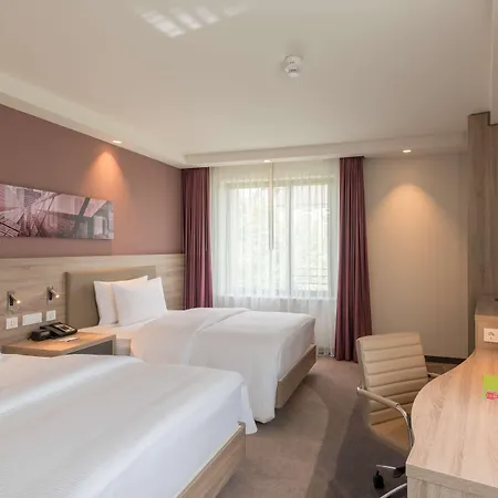 Hampton By Hilton Frankfurt Centre East