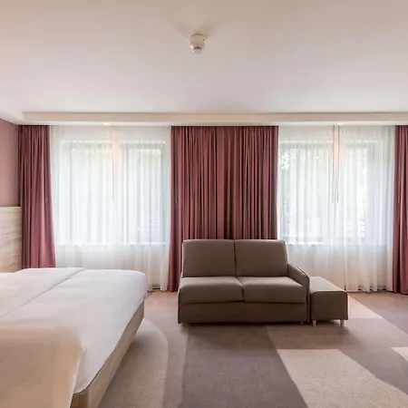 Hampton By Hilton Frankfurt Centre East Frankfurt nad Mohanem