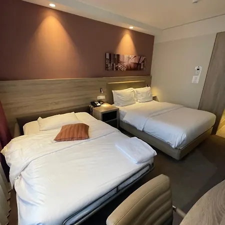Hampton By Hilton Frankfurt Centre East