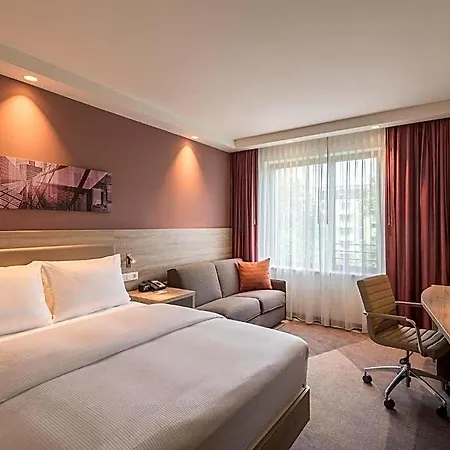 Hotel Hampton By Hilton Frankfurt Centre East