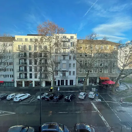 Hampton By Hilton Frankfurt Centre East Hotel