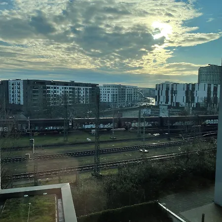 Hotel Hampton By Hilton Frankfurt Centre East