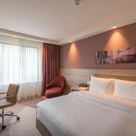 Hampton By Hilton Frankfurt Centre East Frankfurt am Main
