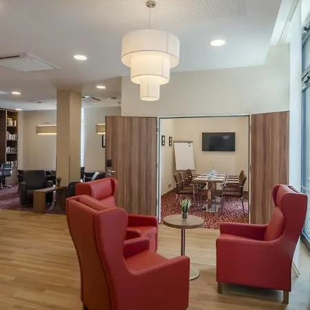 Hampton By Hilton Frankfurt Centre East Hotel