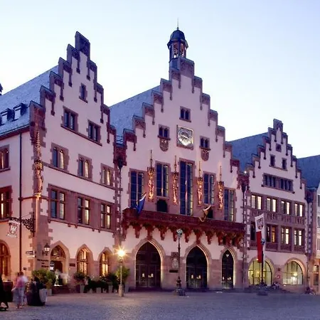 Hampton By Hilton Frankfurt Centre East Hotel 3*