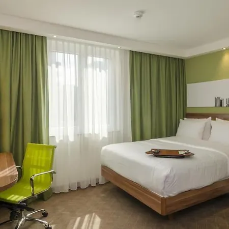 Hampton By Hilton Frankfurt Centre East Отель