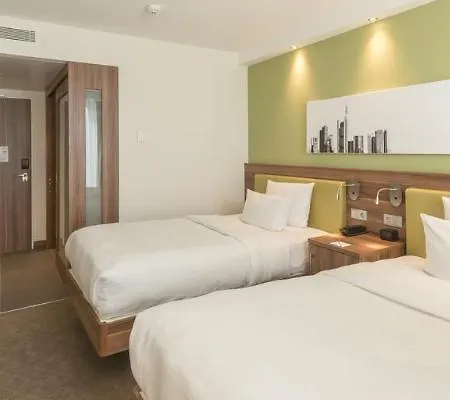 Hampton By Hilton Frankfurt Centre East