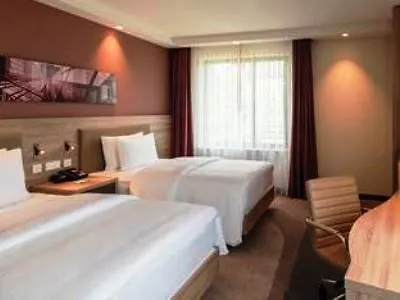 Hotel Hampton By Hilton Frankfurt Centre East Frankfurt am Main