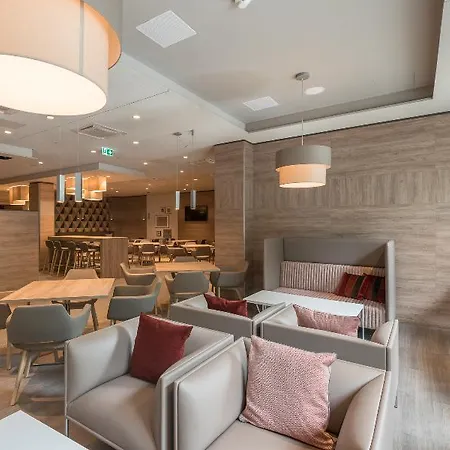 Hotel Hampton By Hilton Frankfurt Centre East