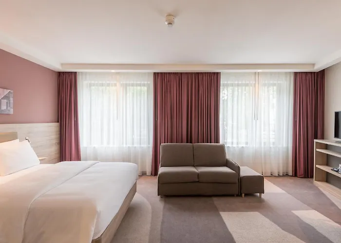 Hampton By Hilton Frankfurt Centre East Hotel