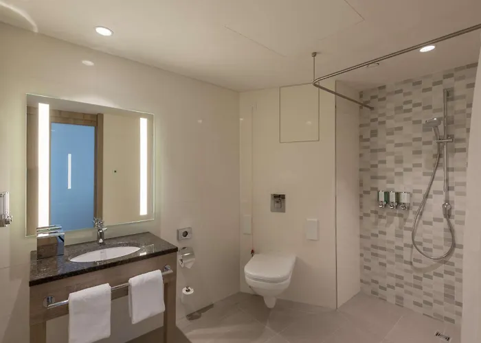 Hotel Hampton By Hilton Frankfurt Centre East Frankfurt am Main