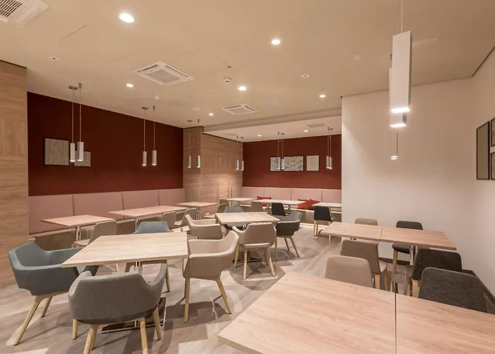 Hampton By Hilton Frankfurt Centre East