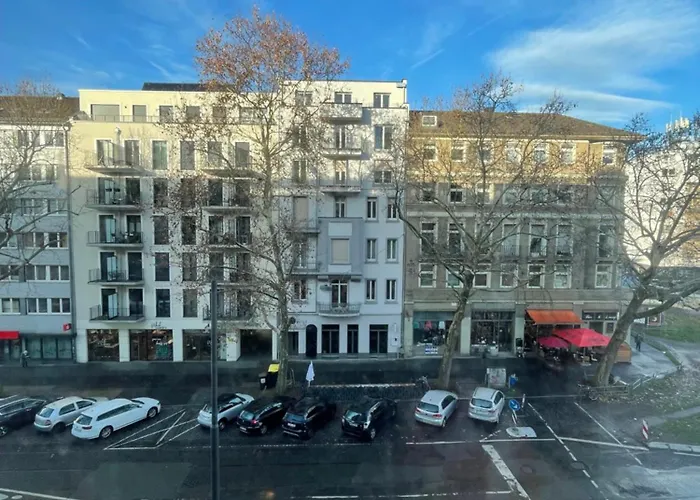 Otel Hampton By Hilton Frankfurt Centre East 3*