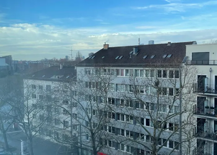 Hampton By Hilton Frankfurt Centre East Hotel Frankfurt am Main