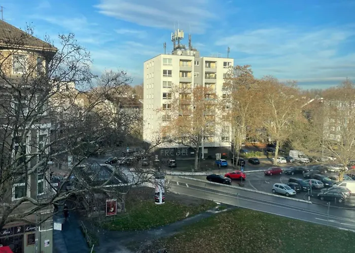 Hampton By Hilton Frankfurt Centre East Frankfurt am Main