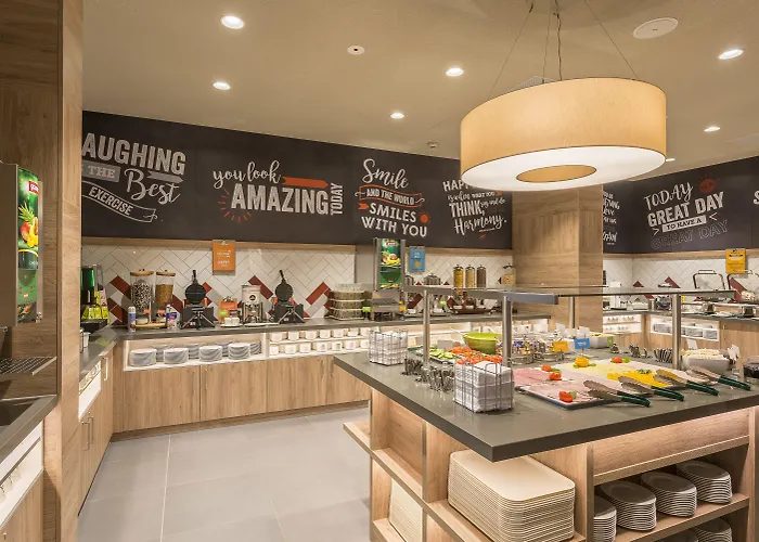 Hampton By Hilton Frankfurt Centre East 3*