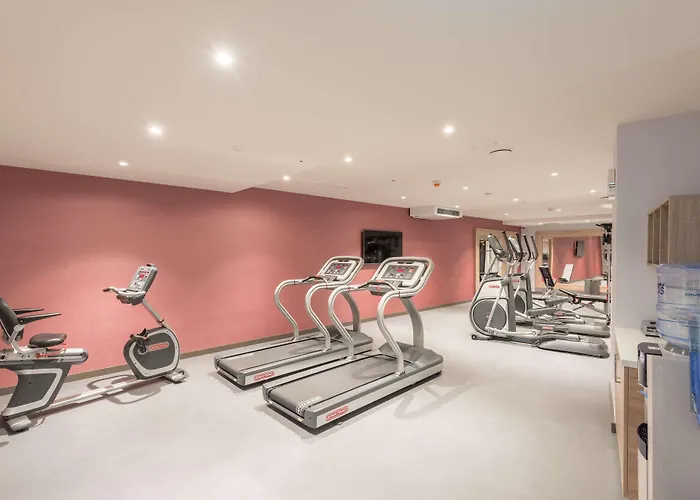 Hotel Hampton By Hilton Frankfurt Centre East