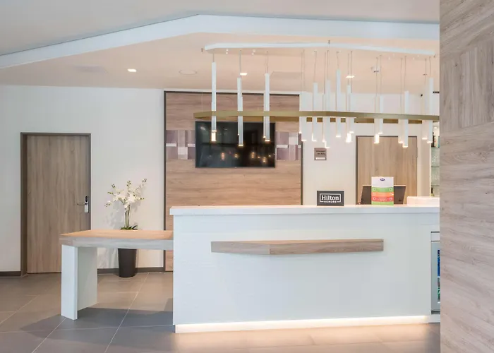 Hotel Hampton By Hilton Frankfurt Centre East