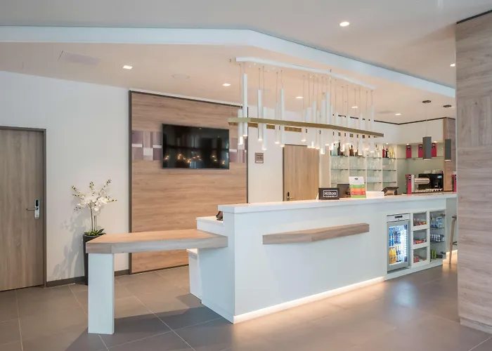 Hampton By Hilton Frankfurt Centre East 3* Frankfurt am Main